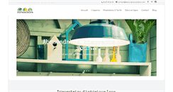 Desktop Screenshot of deco-abracadabra.com